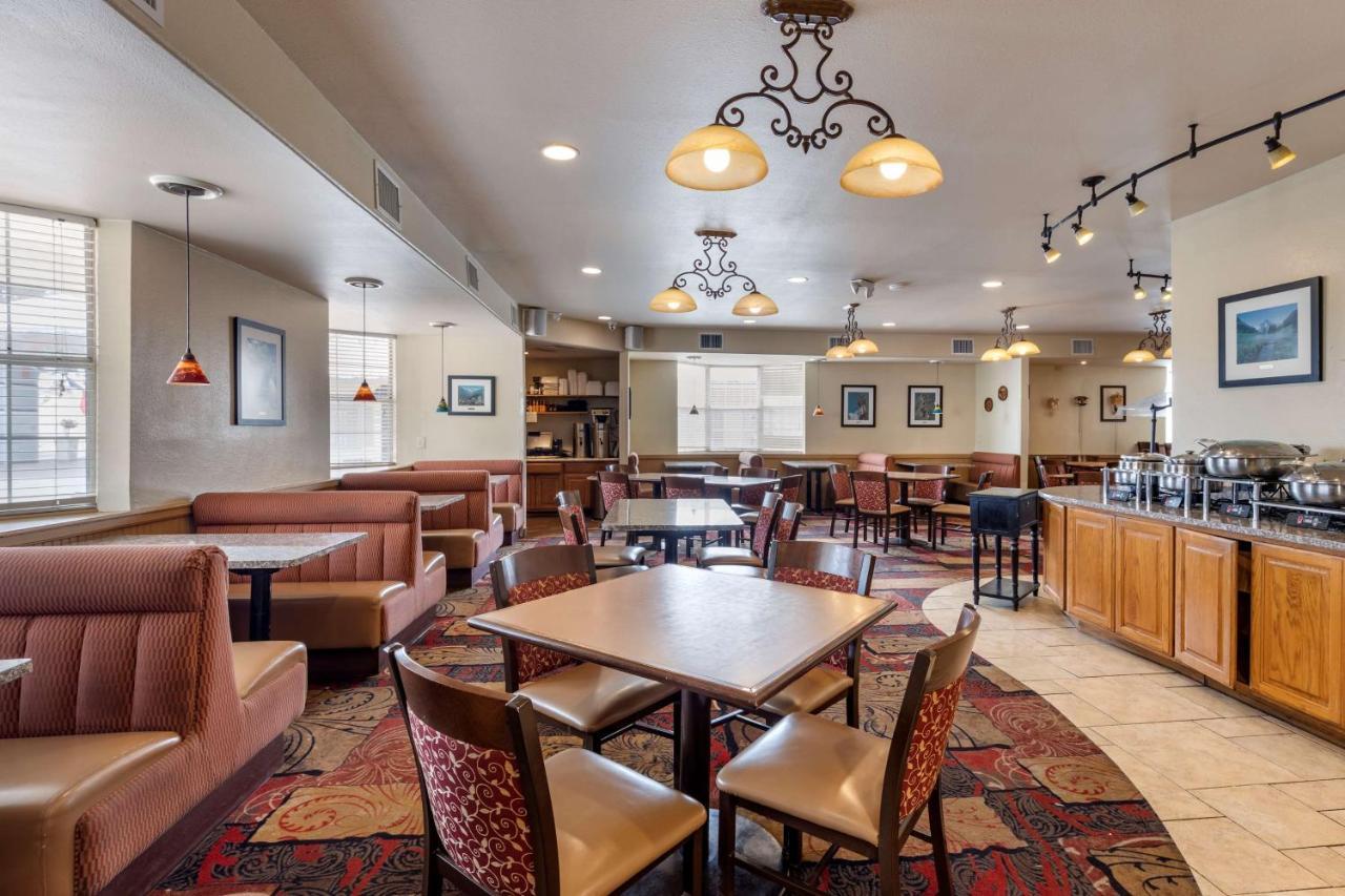 Best Western Swiss Clock Inn Pecos Exterior foto