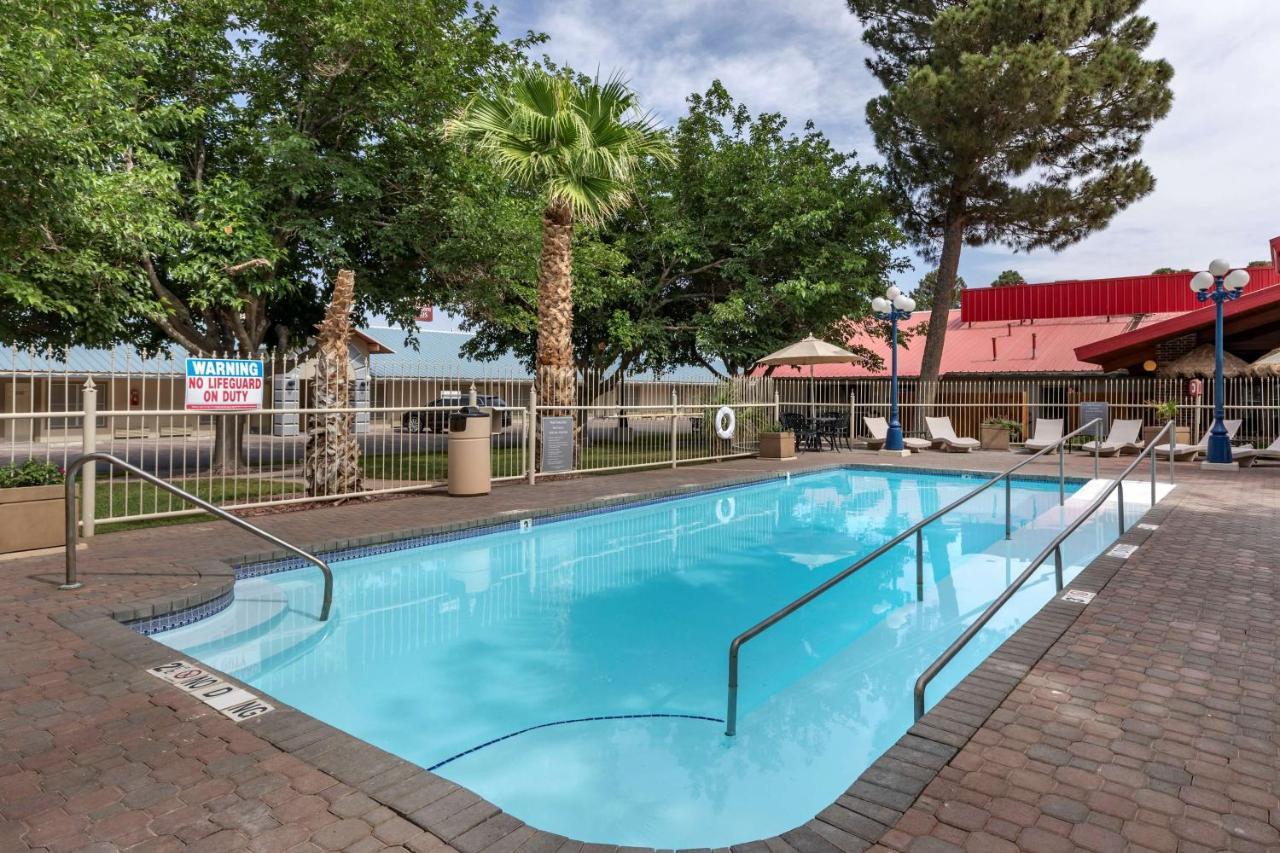 Best Western Swiss Clock Inn Pecos Exterior foto