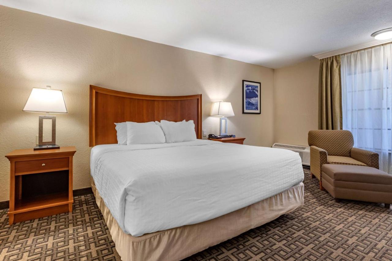 Best Western Swiss Clock Inn Pecos Exterior foto