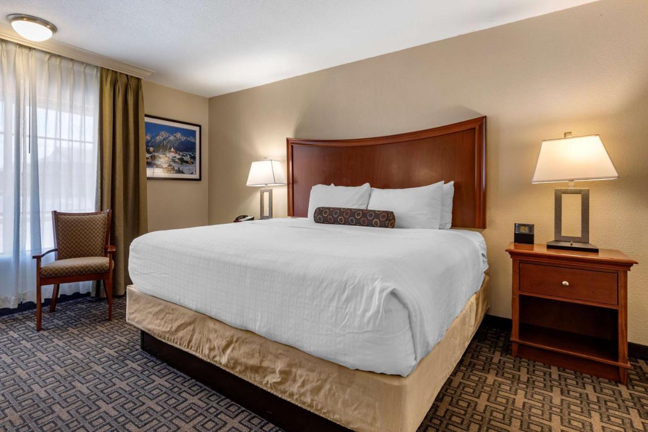 Best Western Swiss Clock Inn Pecos Exterior foto