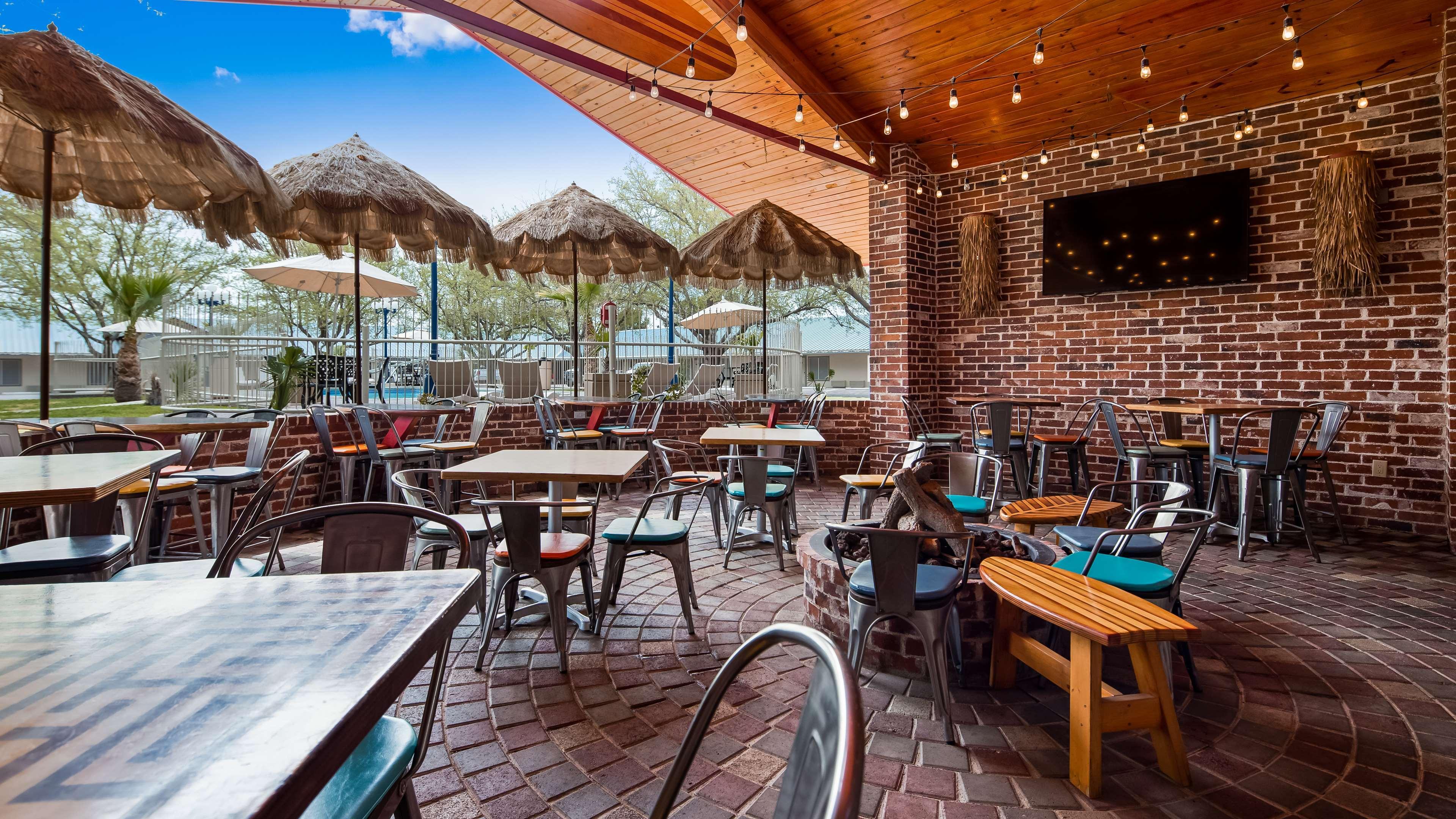 Best Western Swiss Clock Inn Pecos Exterior foto