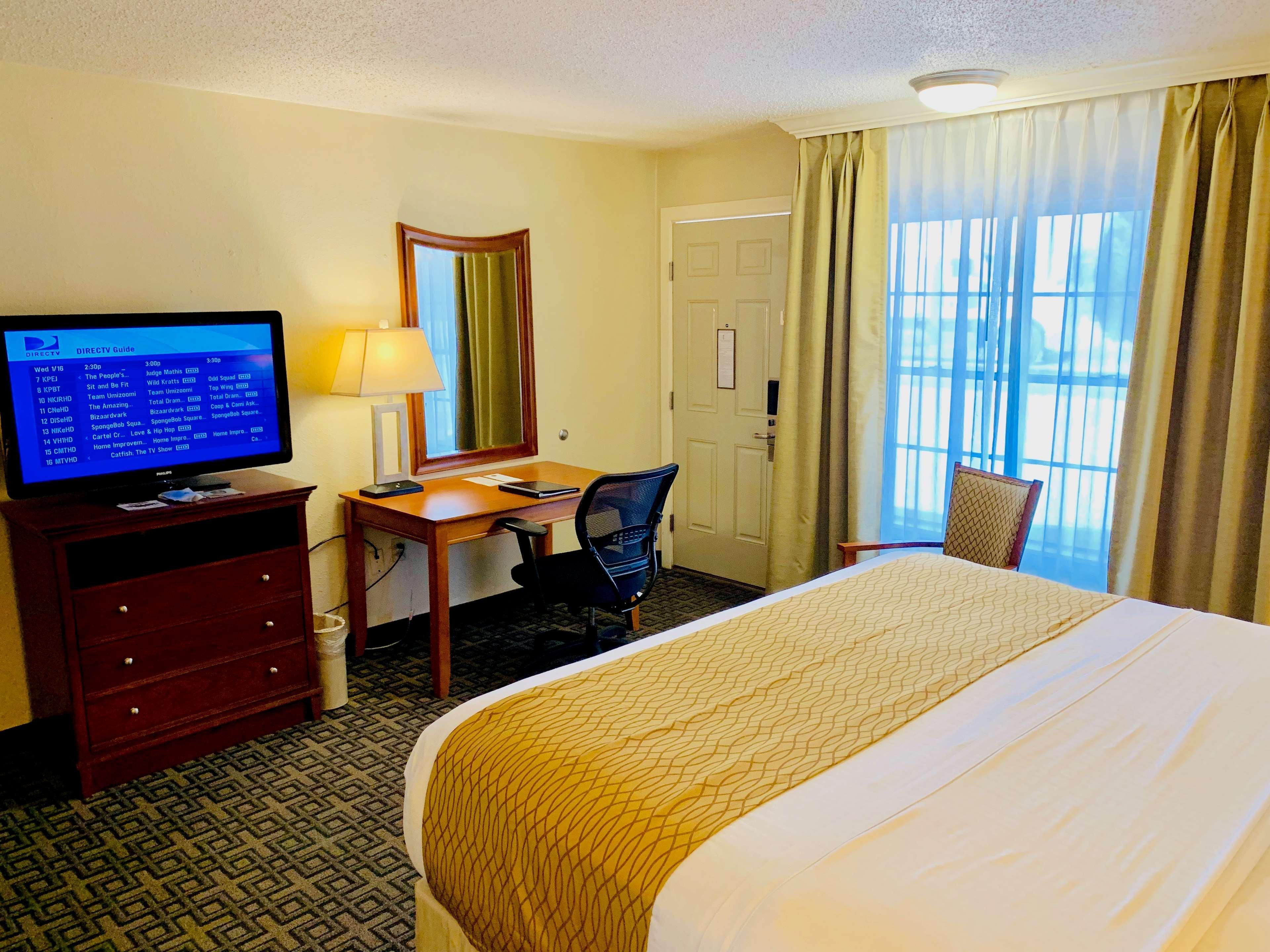 Best Western Swiss Clock Inn Pecos Exterior foto