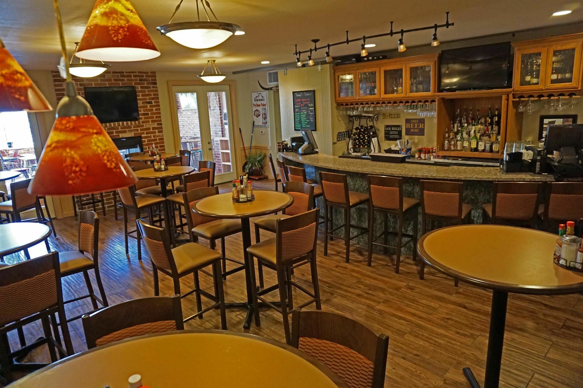 Best Western Swiss Clock Inn Pecos Exterior foto