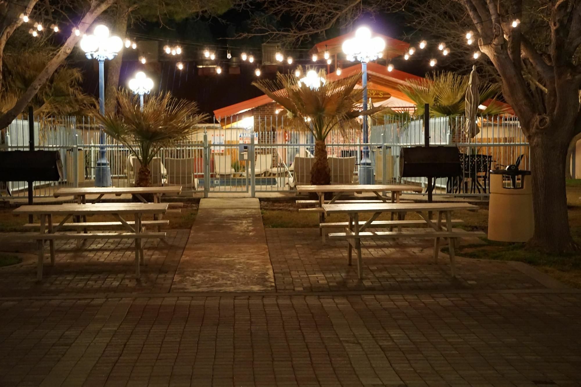 Best Western Swiss Clock Inn Pecos Exterior foto